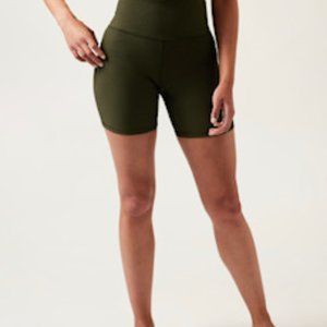 Elation Rib 7" Biker Short